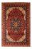 Tappeto Persero - Bidjar - 296 x 204 cm - blu scuro