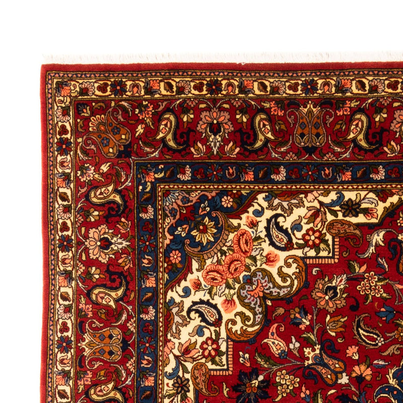 Tappeto Persero - Bidjar - 296 x 204 cm - blu scuro