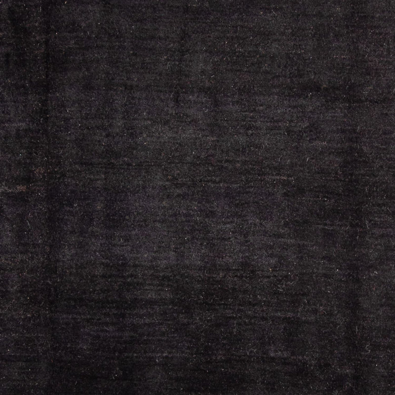 Tappeto Gabbeh - Persero - 295 x 207 cm - nero