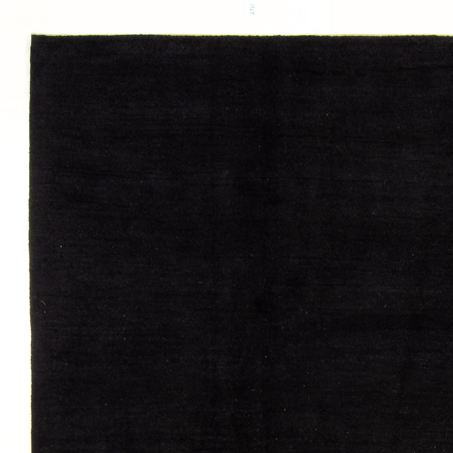 Tappeto Gabbeh - Persero - 295 x 207 cm - nero