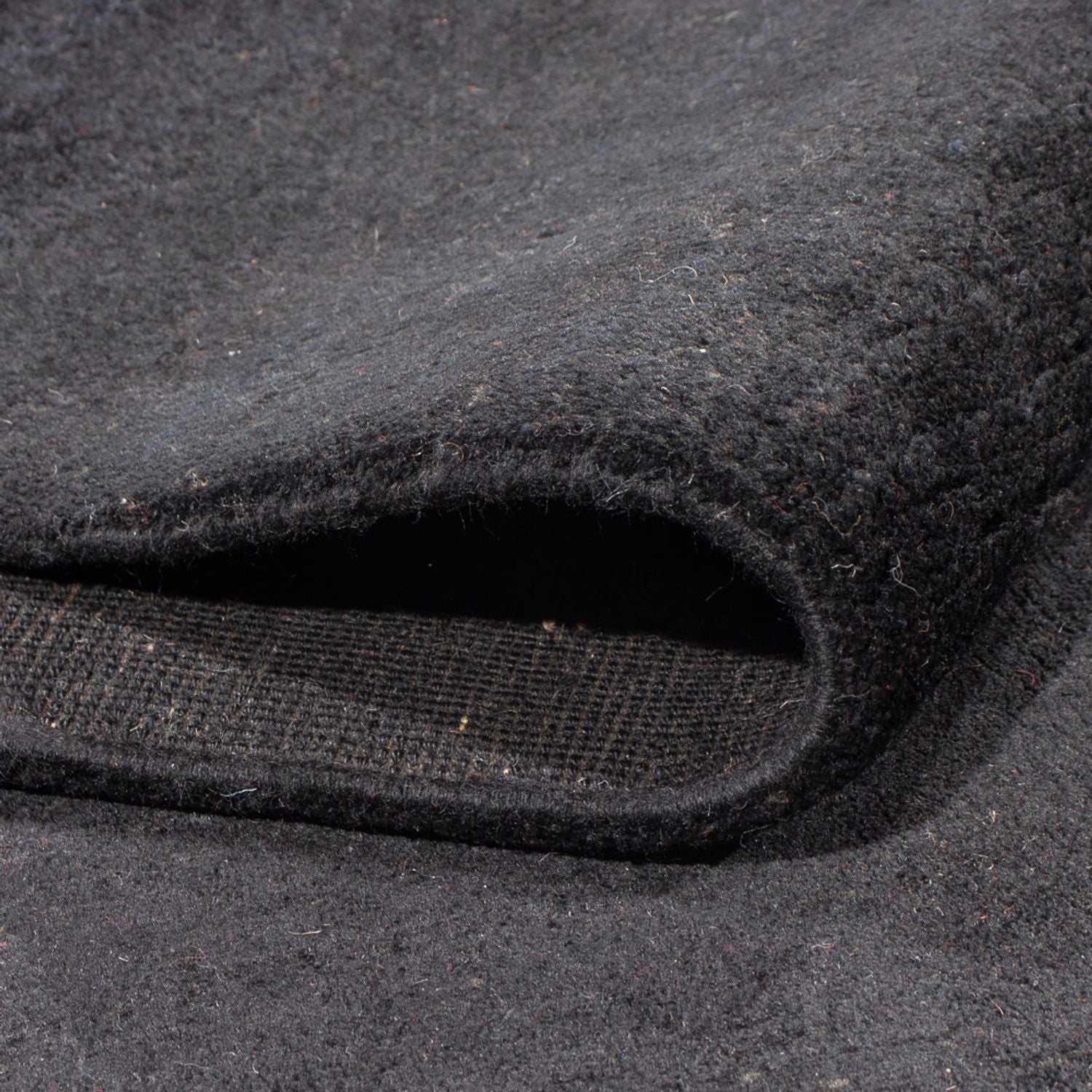 Tappeto Gabbeh - Persero - 295 x 207 cm - nero