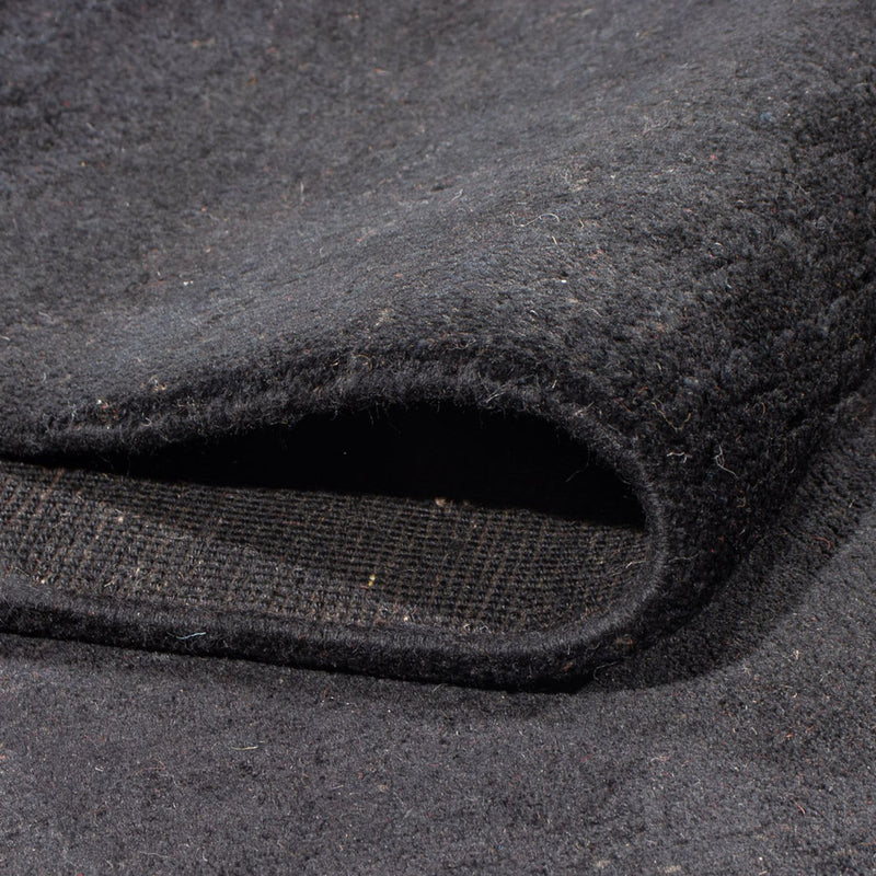 Tappeto Gabbeh - Persero - 295 x 207 cm - nero