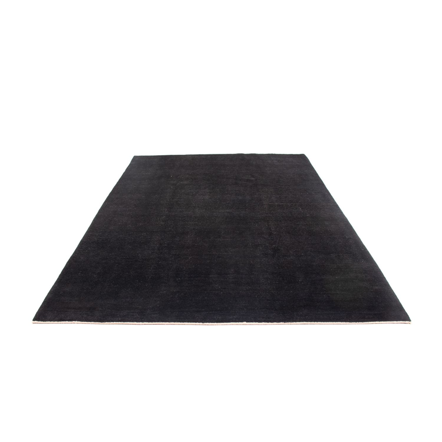 Tappeto Gabbeh - Persero - 295 x 207 cm - nero