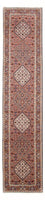 Tappeto corsia Tappeto Persero - Bidjar - 395 x 84 cm - rosso