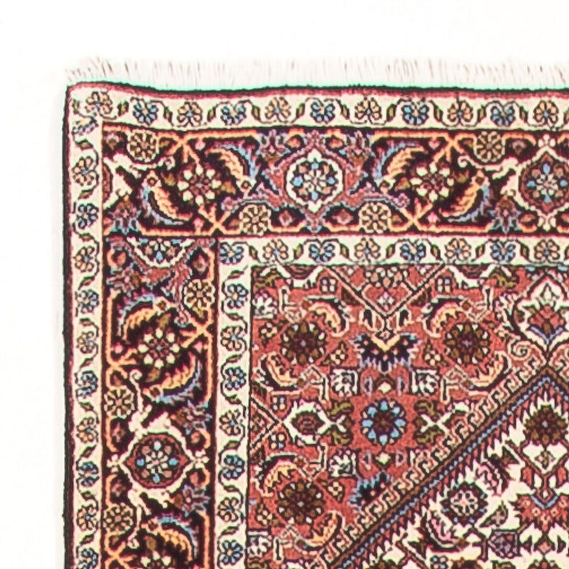 Tappeto corsia Tappeto Persero - Bidjar - 395 x 84 cm - rosso