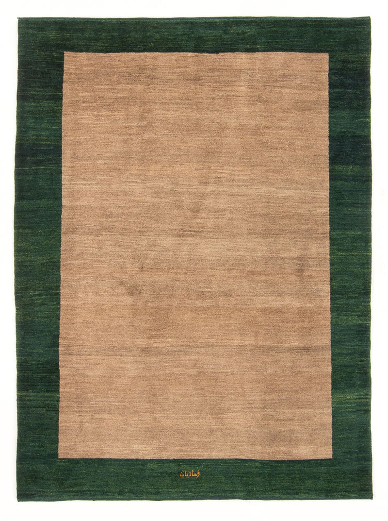 Tappeto Gabbeh - Persero - 231 x 172 cm - beige