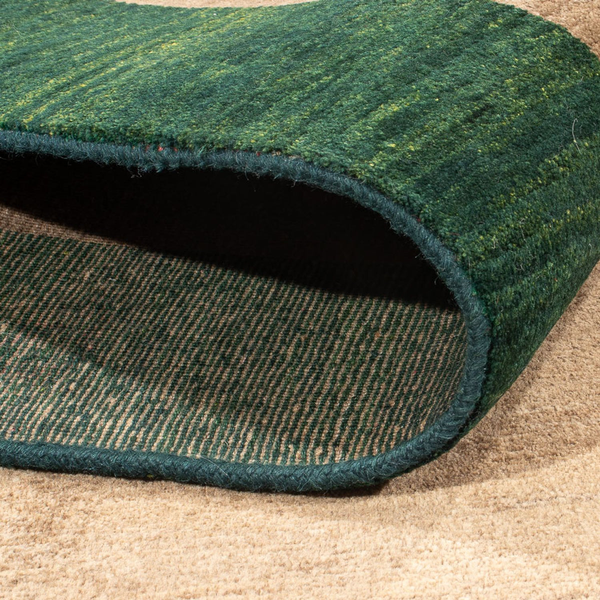 Tappeto Gabbeh - Persero - 231 x 172 cm - beige