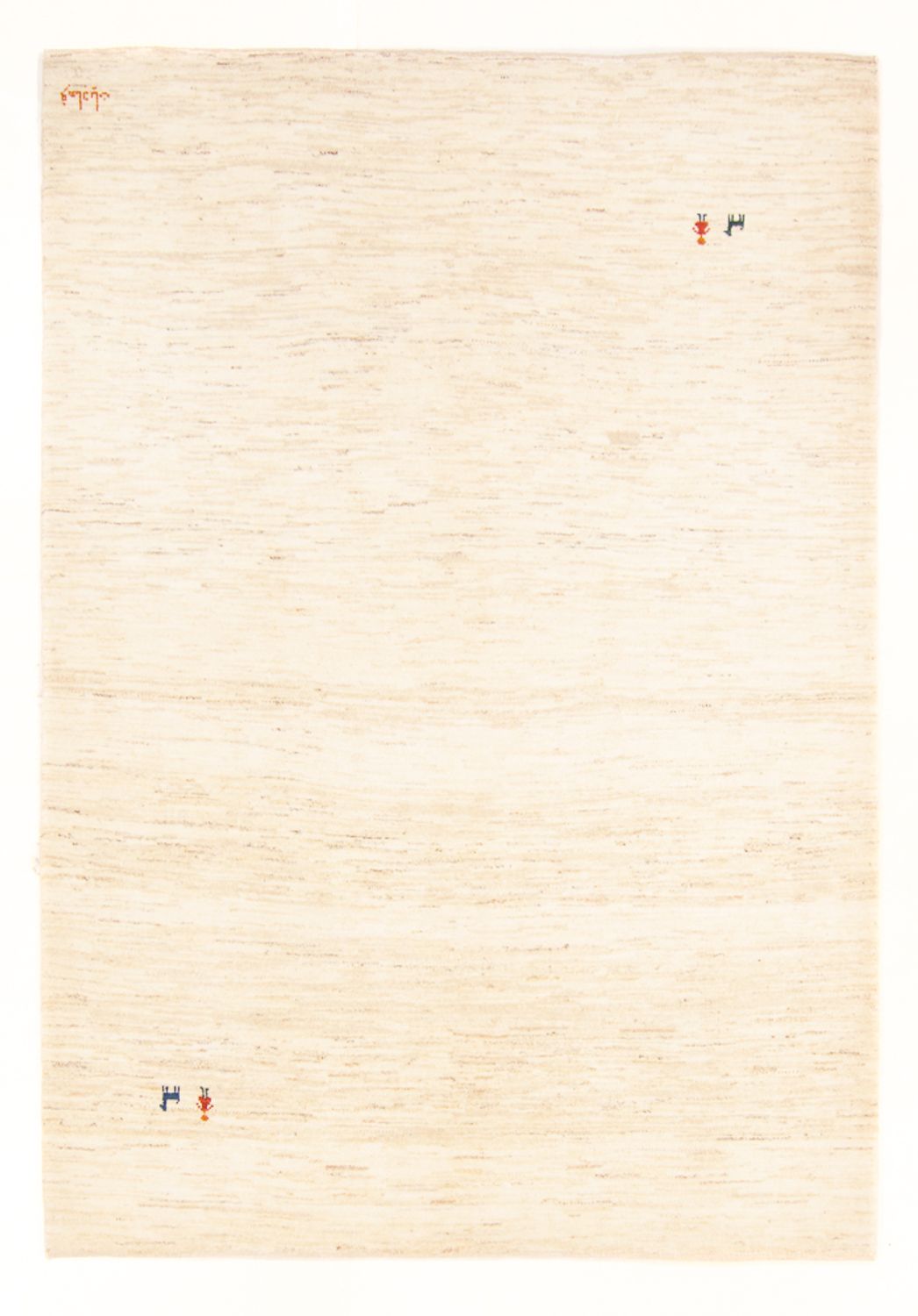 Tappeto Gabbeh - Persero - 240 x 178 cm - crema