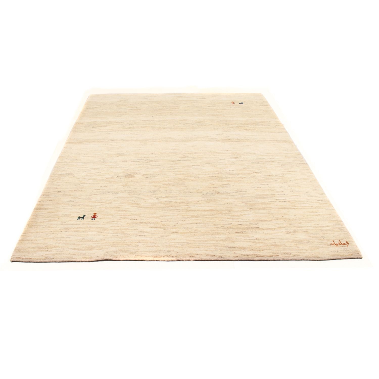Tappeto Gabbeh - Persero - 240 x 178 cm - crema