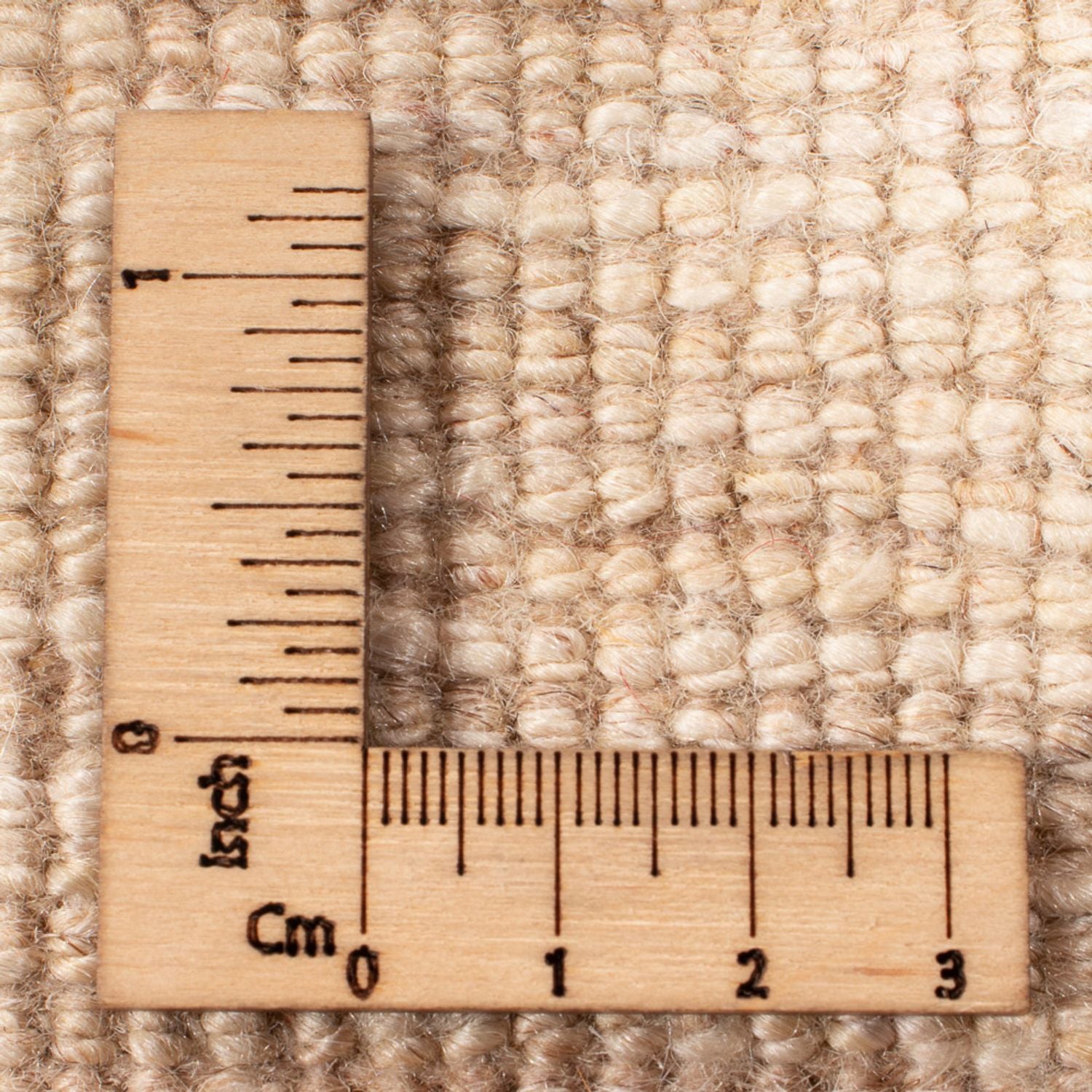 Tappeto Gabbeh - Persero - 240 x 178 cm - crema