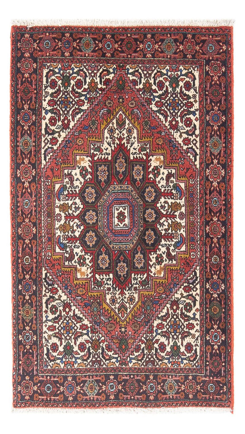 Tappeto Persero - Nomade - 123 x 81 cm - ruggine