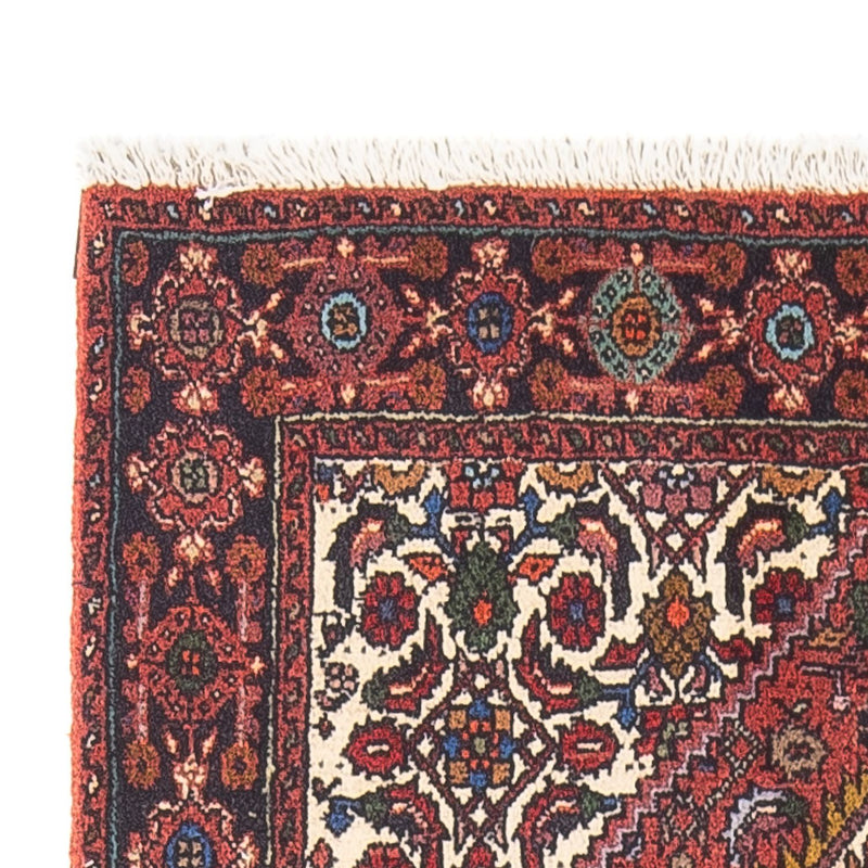 Tappeto Persero - Nomade - 123 x 81 cm - ruggine