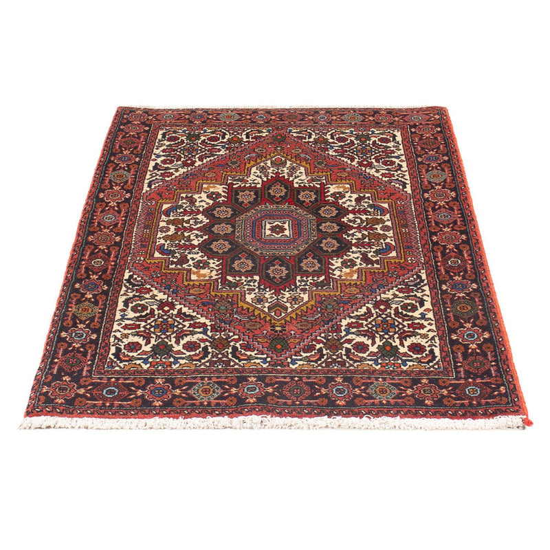 Tappeto Persero - Nomade - 123 x 81 cm - ruggine