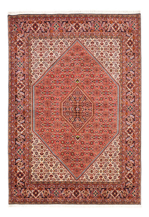 Tappeto Persero - Bidjar - 253 x 168 cm - rosso