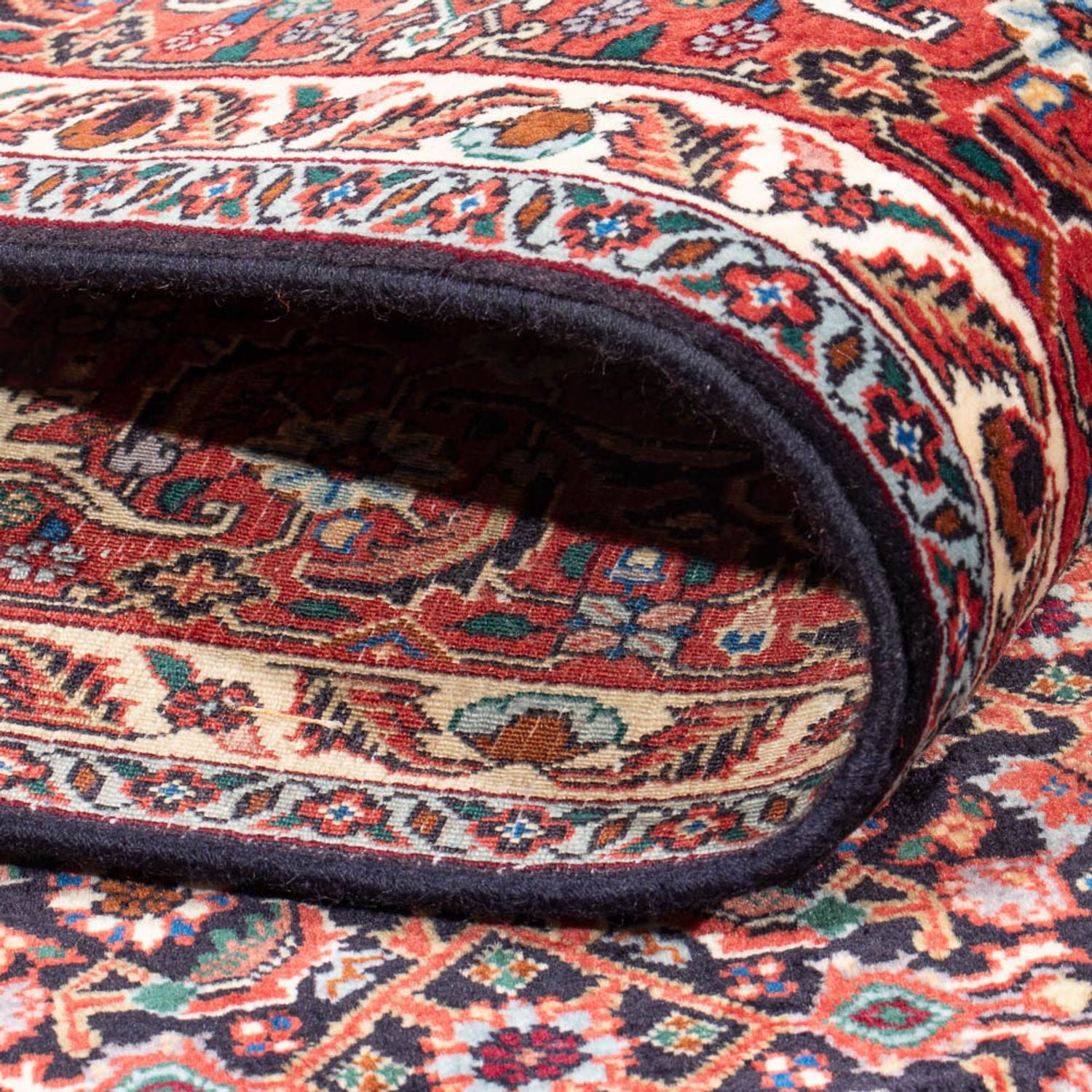 Tappeto Persero - Classico - 293 x 190 cm - blu scuro