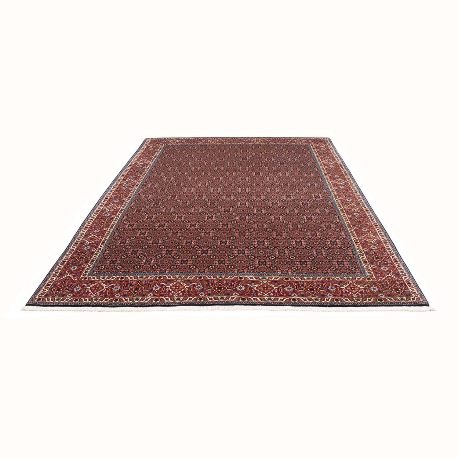 Tappeto Persero - Classico - 293 x 190 cm - blu scuro