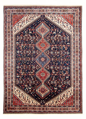 Tappeto Persero - Nomade - 294 x 198 cm - blu scuro