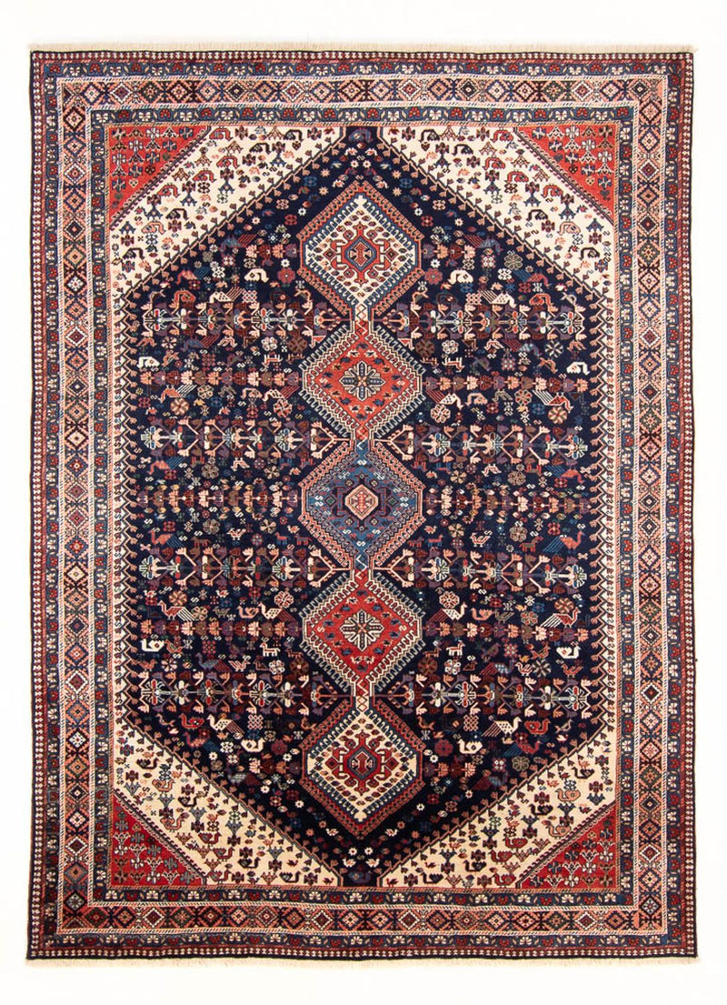 Tappeto Persero - Nomade - 294 x 198 cm - blu scuro