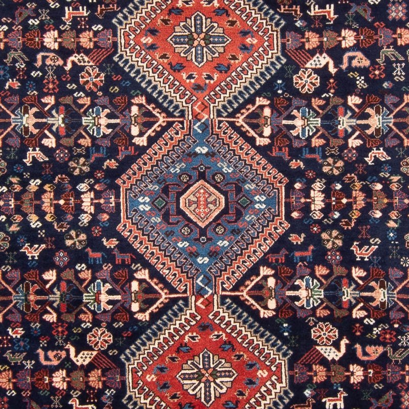 Tappeto Persero - Nomade - 294 x 198 cm - blu scuro