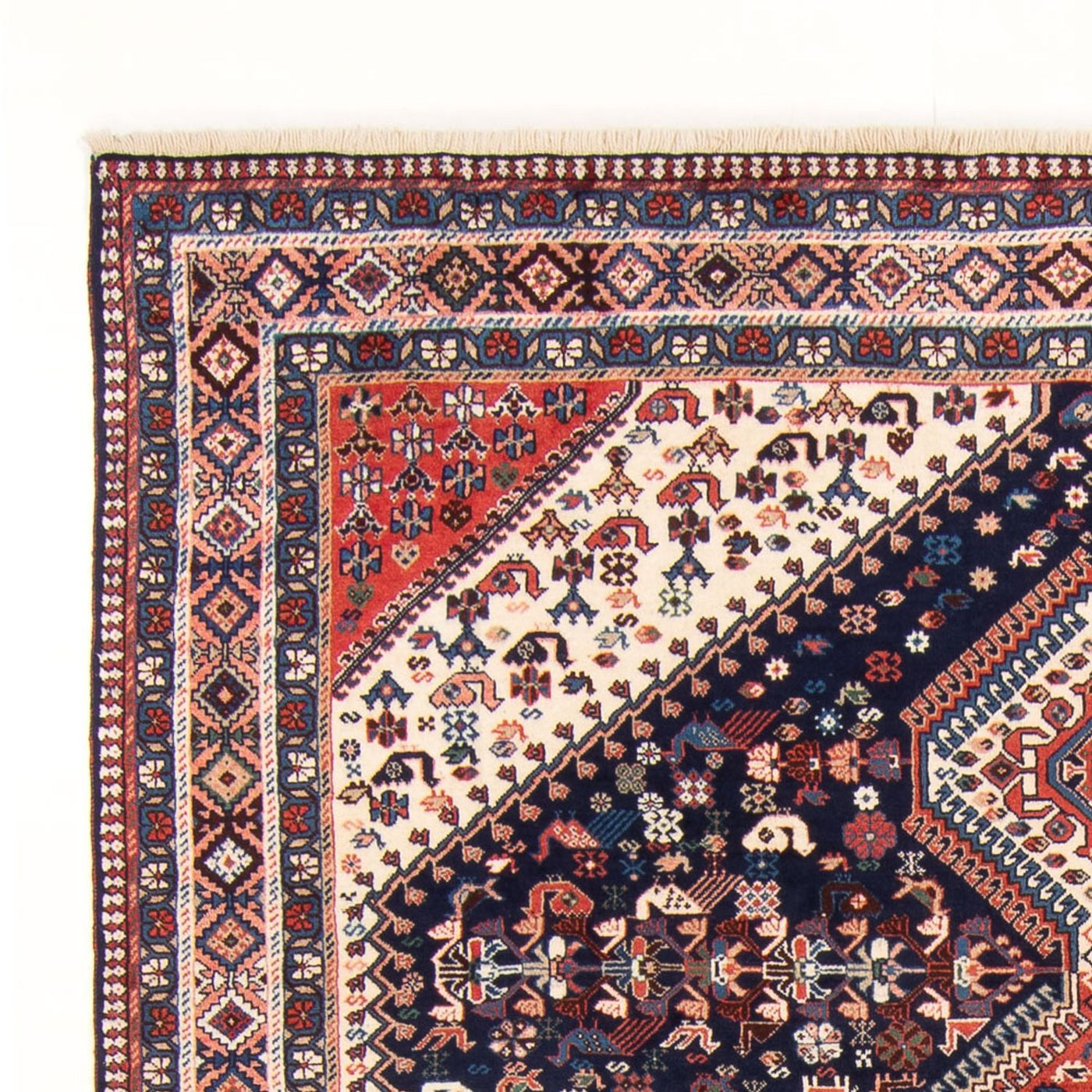 Abadeh Tappeto 294x198cm - Tappeto persiano