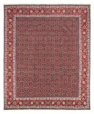 Tappeto Persero - Bidjar - 247 x 196 cm - blu scuro