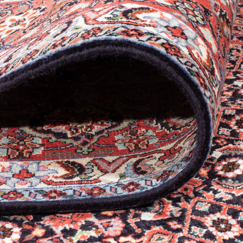 Tappeto Persero - Bidjar - 247 x 196 cm - blu scuro