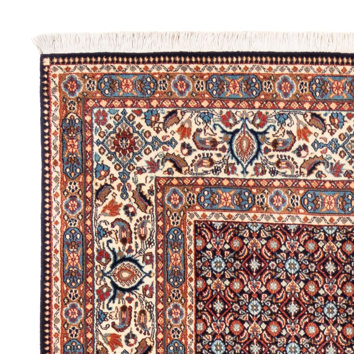 Tappeto Persero - Classico - 244 x 197 cm - beige scuro