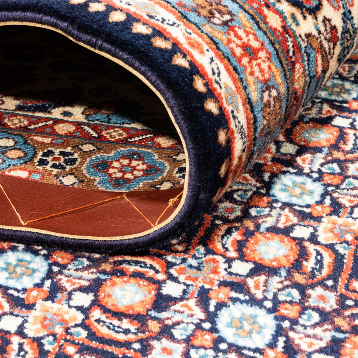 Tappeto Persero - Classico - 244 x 197 cm - beige scuro