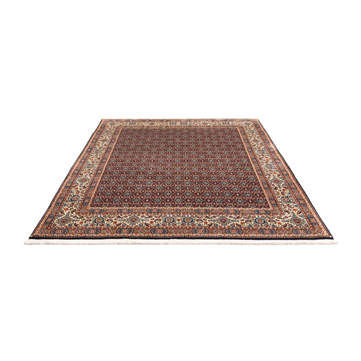 Tappeto Persero - Classico - 244 x 197 cm - beige scuro