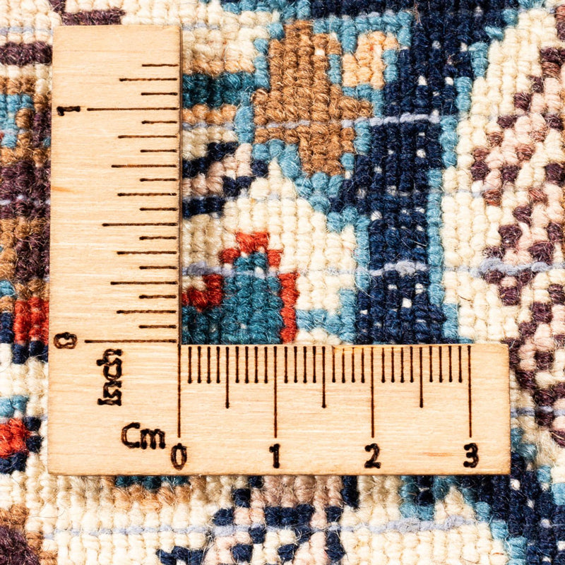 Tappeto Persero - Classico - 244 x 197 cm - beige scuro