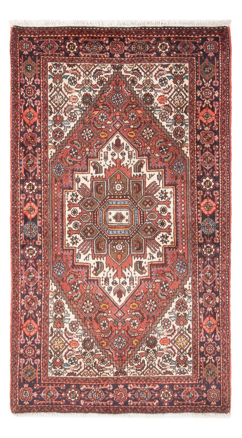 Tappeto Persero - Nomade - 124 x 75 cm - crema