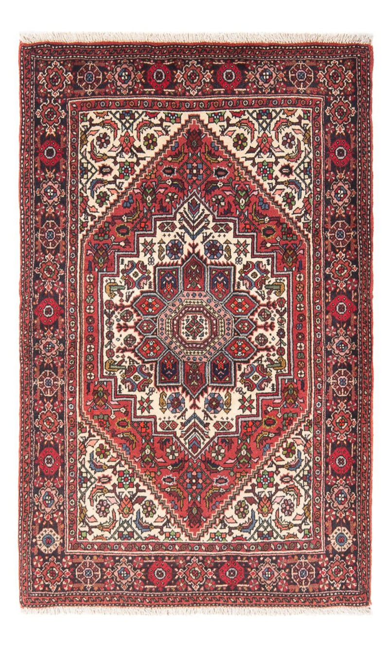 Tappeto Persero - Nomade - 126 x 81 cm - ruggine