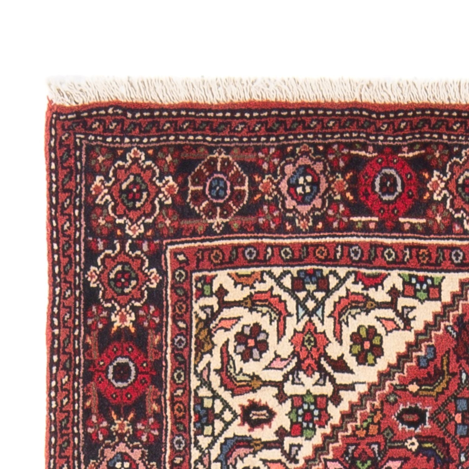 Tappeto Persero - Nomade - 126 x 81 cm - ruggine
