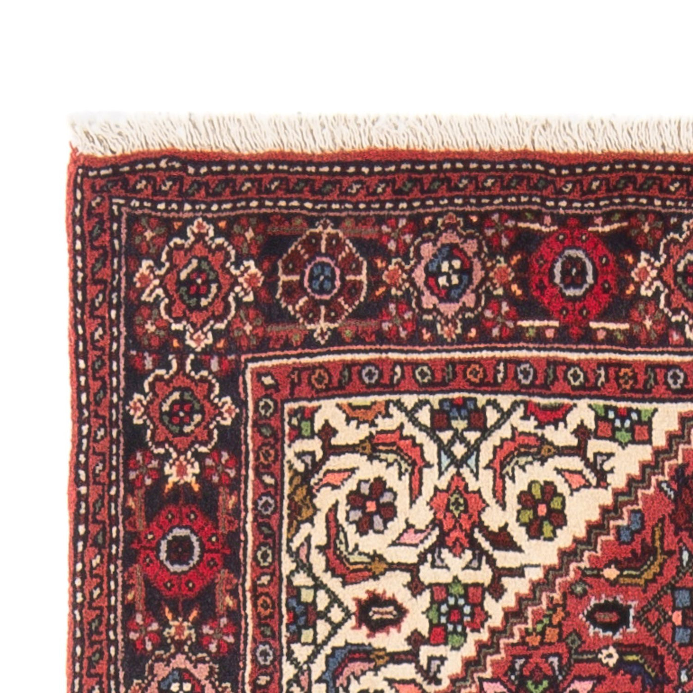 Tappeto Persero - Nomade - 126 x 81 cm - ruggine