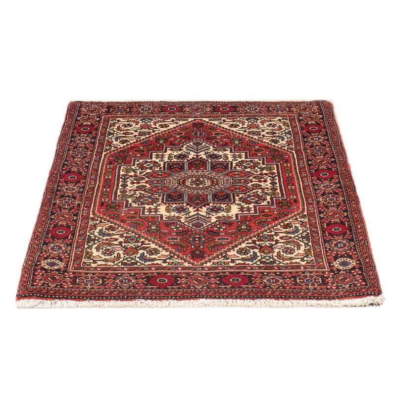 Tappeto Persero - Nomade - 126 x 81 cm - ruggine