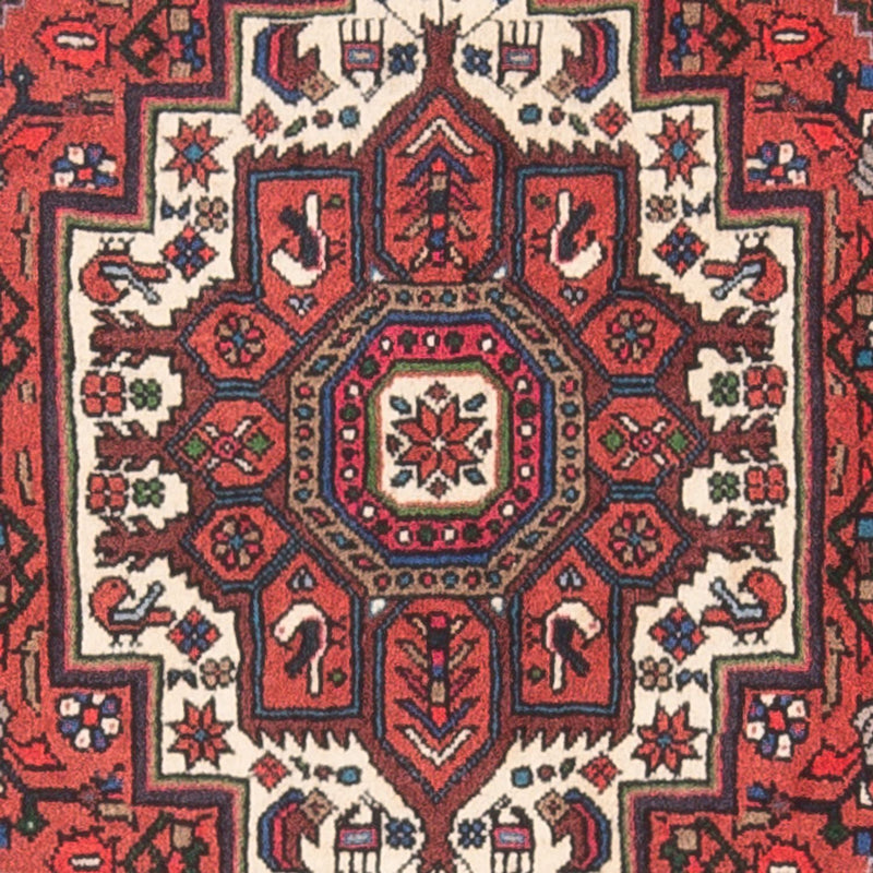 Tappeto Persero - Nomade - 120 x 75 cm - ruggine