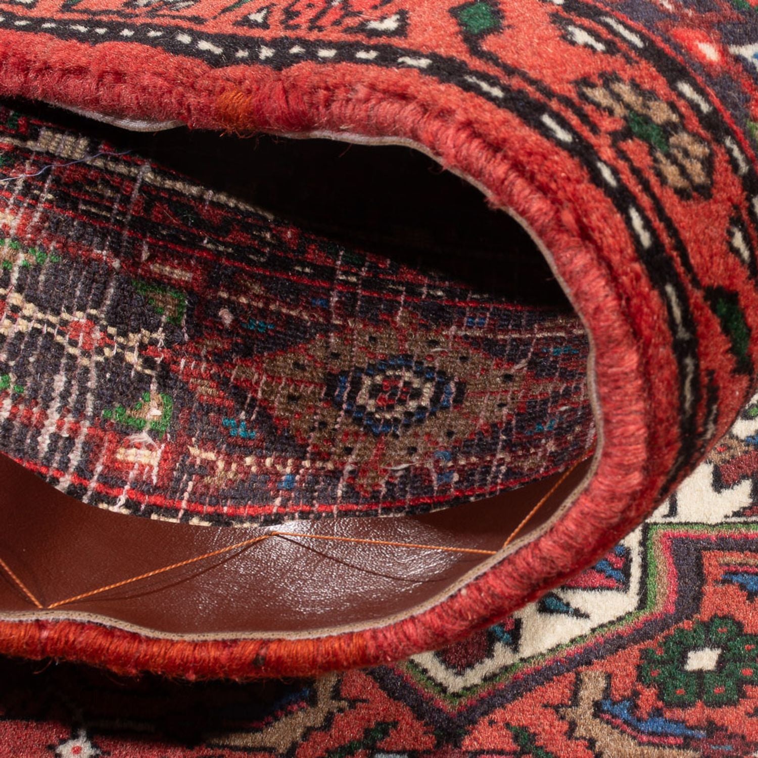 Tappeto Persero - Nomade - 120 x 75 cm - ruggine