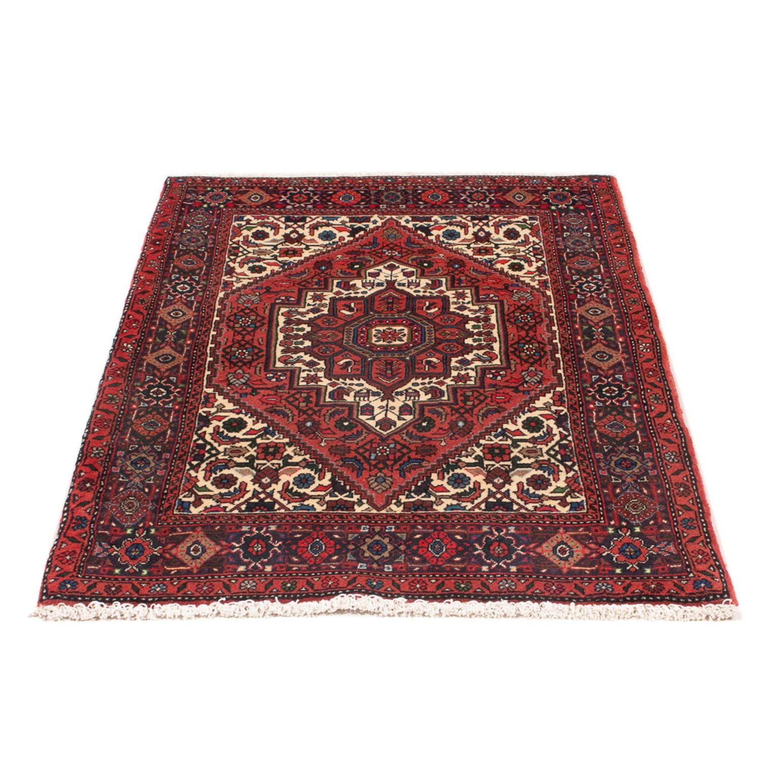 Tappeto Persero - Nomade - 120 x 75 cm - ruggine