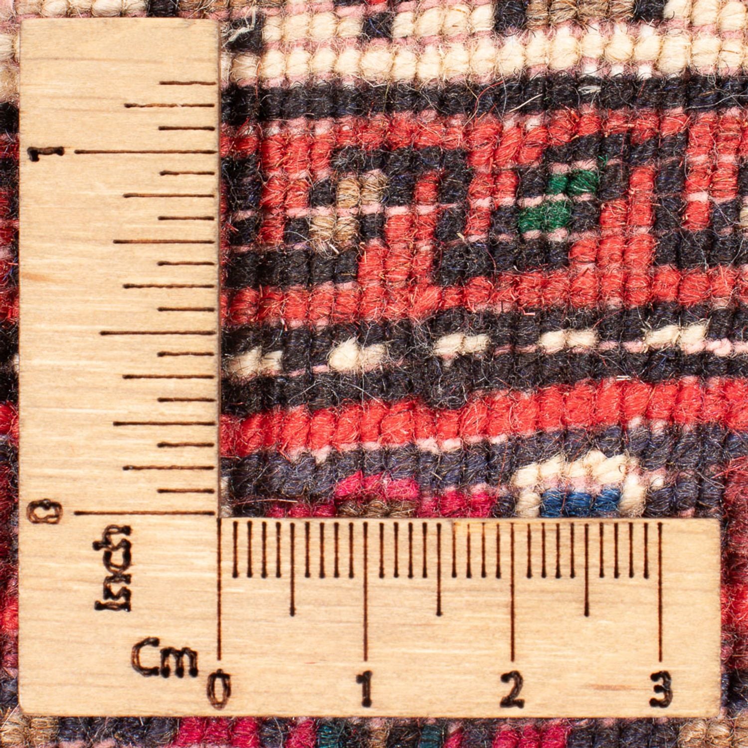 Tappeto Persero - Nomade - 120 x 75 cm - ruggine