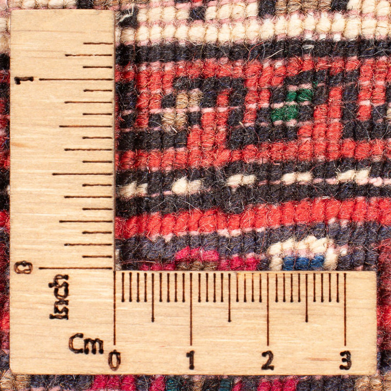 Tappeto Persero - Nomade - 120 x 75 cm - ruggine