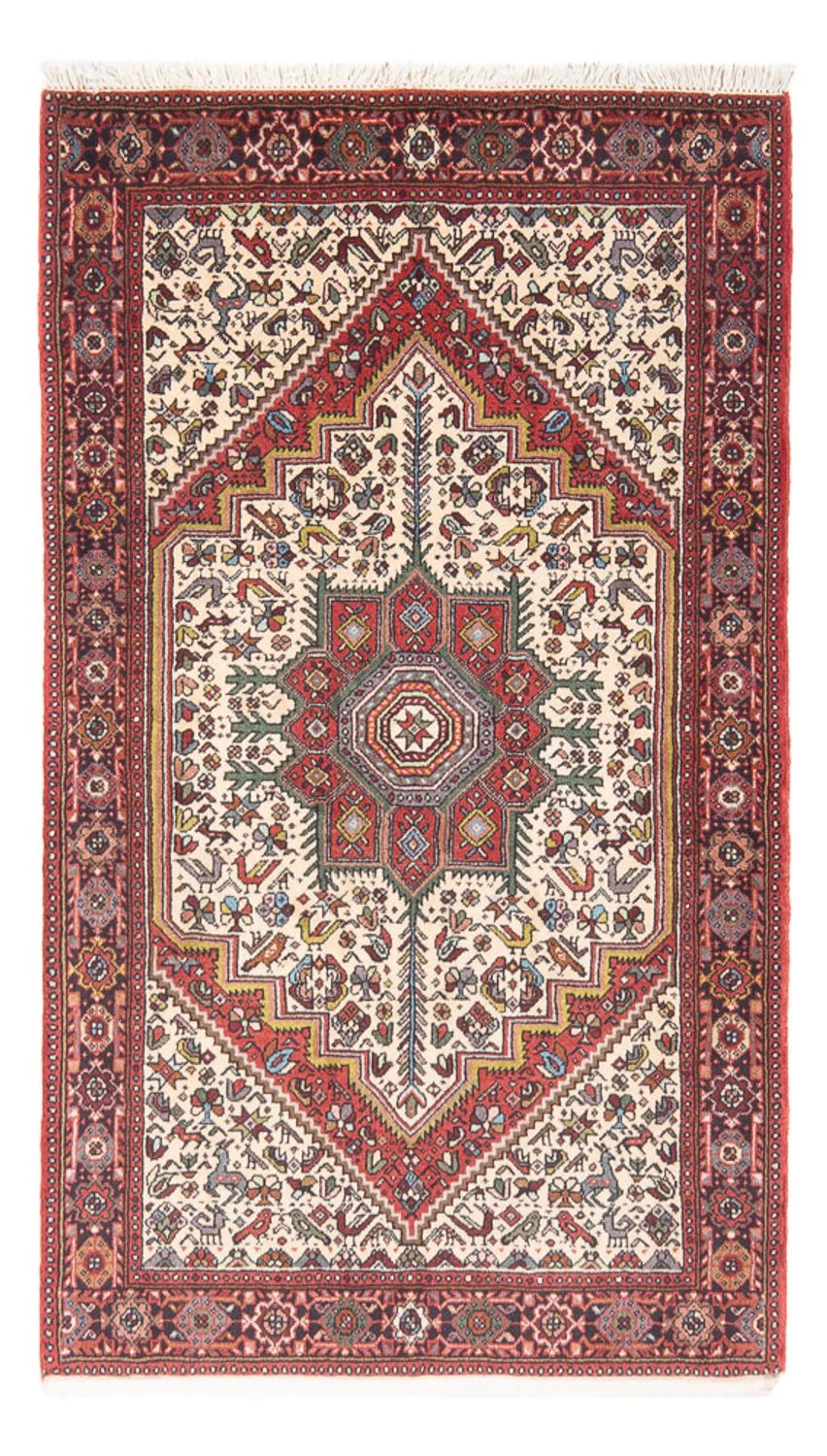 Tappeto Persero - Nomade - 126 x 80 cm - crema