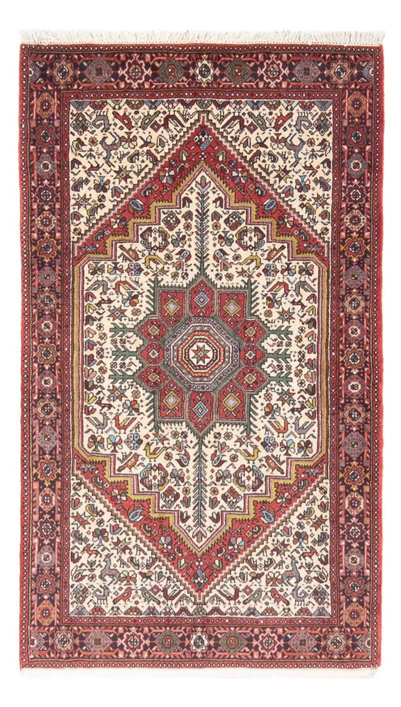Tappeto Persero - Nomade - 126 x 80 cm - crema