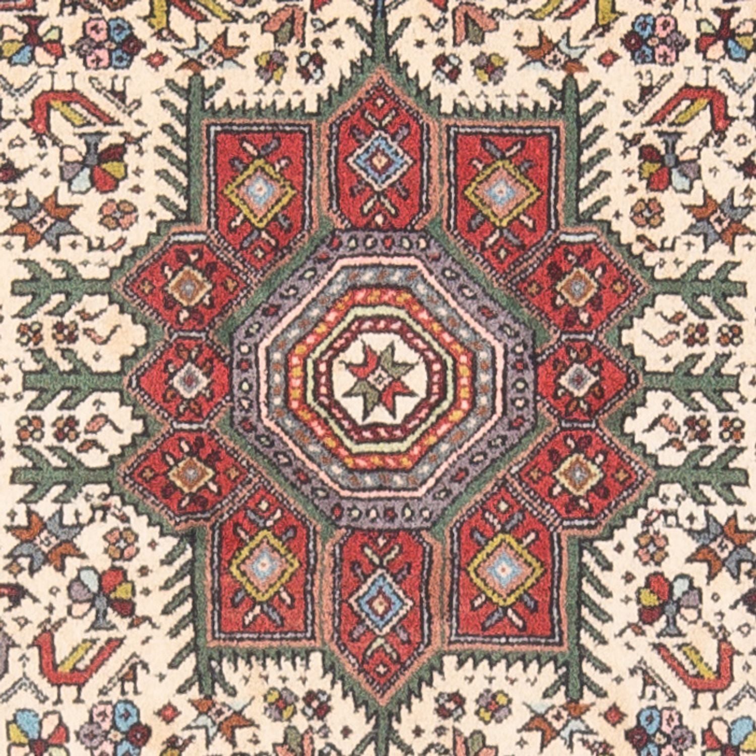 Tappeto Persero - Nomade - 126 x 80 cm - crema
