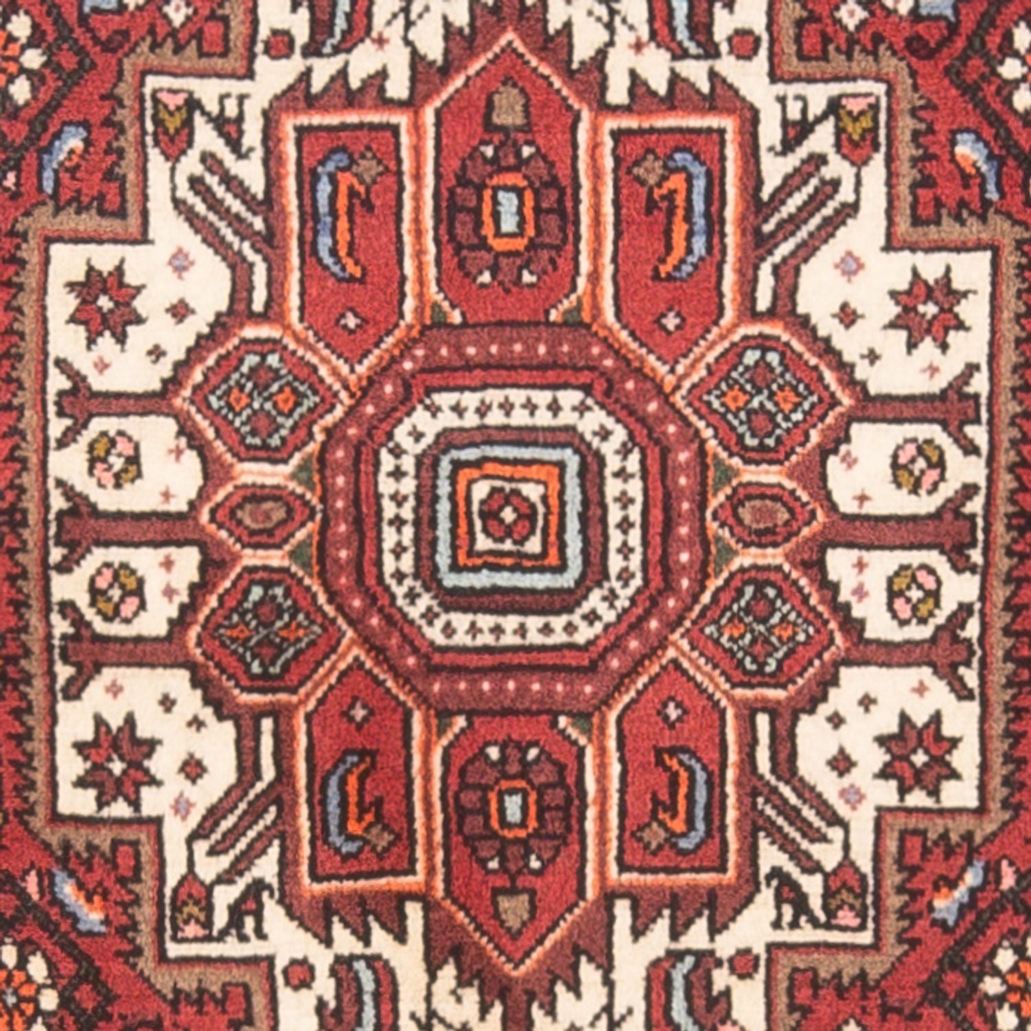 Tappeto Persero - Nomade - 127 x 78 cm - crema
