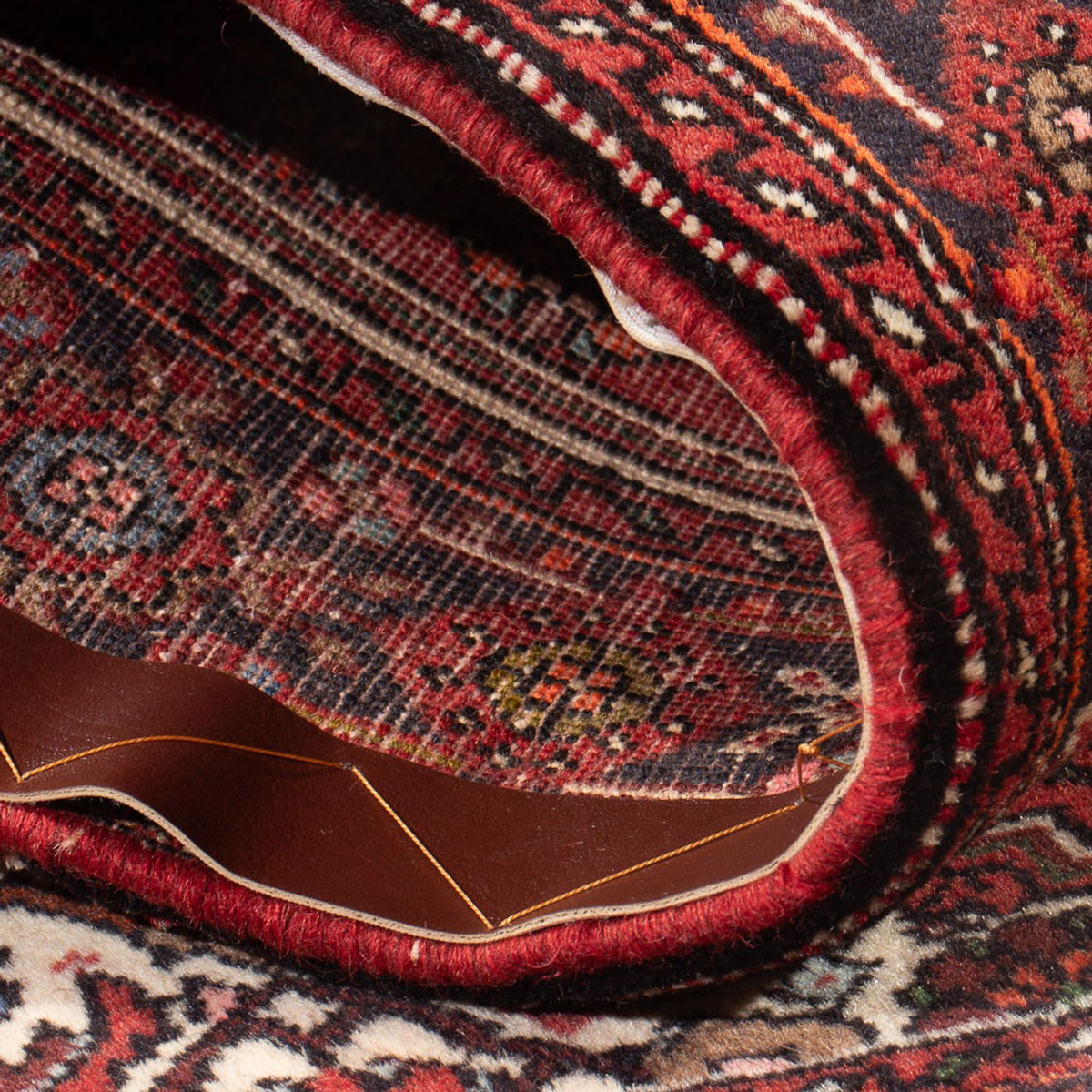 Tappeto Persero - Nomade - 127 x 78 cm - crema