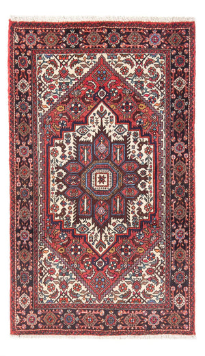 Tappeto Persero - Nomade - 122 x 78 cm - crema
