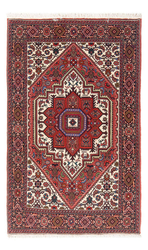 Tappeto Persero - Nomade - 115 x 73 cm - rosso