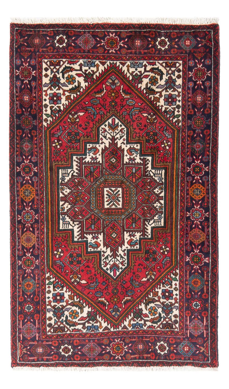 Tappeto Persero - Nomade - 124 x 82 cm - rosso