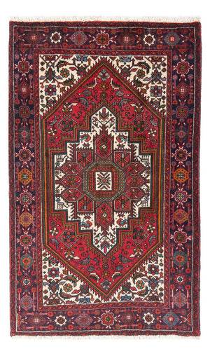 Tappeto Persero - Nomade - 124 x 82 cm - rosso