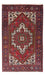Tappeto Persero - Nomade - 124 x 82 cm - rosso
